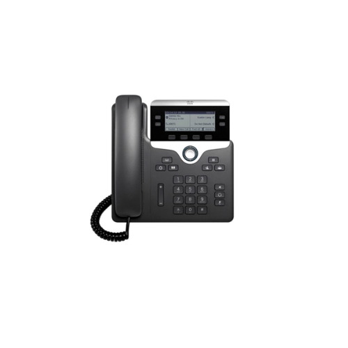 Cisco Ip Phone With Power Cube Affordable, Easy Voice Collaboration CIS-CP-7841-3PW-NA-K9