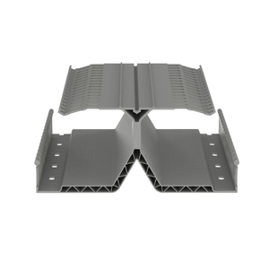 PanelMax DIN Rail Wiring Duct Base/Cover