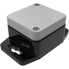 1.97" X 1.38" X 2.05" Shield Electronic Enclosure RBF22P04G10B