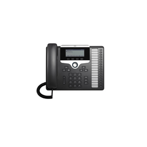 Cisco Ip Phone Easy-to-use, Cost-effective Voice Collaboration CIS-CP-7861-3PCC-K9