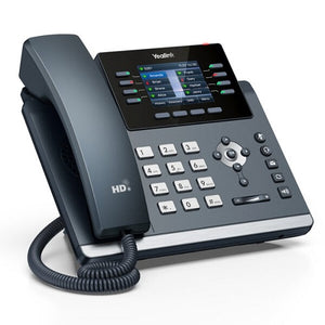 Well-Rounded SIP Phone for Clear Communications YEA-SIP-T44U
