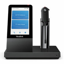 UC Convertible DECT Wireless Headset YEA-WH67-UC