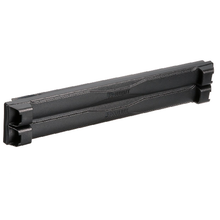 ABS Cage Nut Blanking Panel Black TLBP2S-V (Pack Of 5)