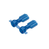 0.93 16-14 AWG Reel Smart Female Disconnect Nylon Insulated Expanded DNF14250FIBX-2K (Pack of 2000)