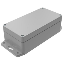 Plastic Box Enclosure For Wall/surface Mount With Flang Watertight RBF63P06G16G