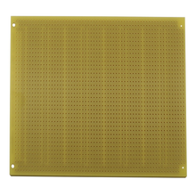 38" X 62" Hole-6 Strips Powerboard 3U Interleaved Power Rails POW3U