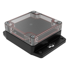 4.36" X 1.38" X 3.15"Plastic Box Enclosure With Flang RBF33P06C08B