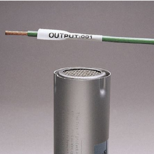 Polyolefin Heat Shrink Label White H100X064H1C