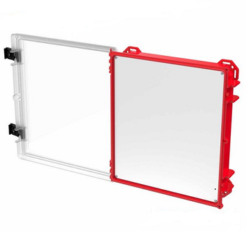 Industrial Enclosure Aluminium Top Panel Kit 7300T,TCBR
