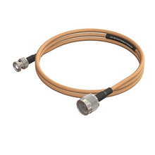 N-Type Male to BNC Male Cable CT4444-100 (Pack of 2)