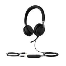 Dual UC Premium USB Wired Headset YEA-UH38-DUAL-UC-BAT-USBC