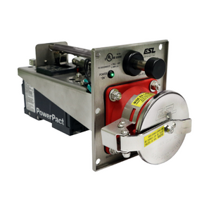 32A 480VAC Safety-interlocked Power Outlet 65KIAC