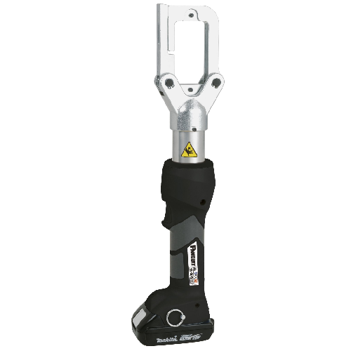 8 AWG-600 MCM Pan-Lug Battery Hydraulic Crimping Tool Cut Punch 6.7-Ton CT-3001/CCPBT