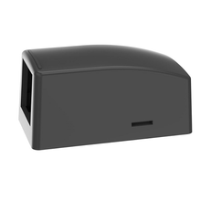 Mini-Com Surface Mount Boxe Low Profile ABS
