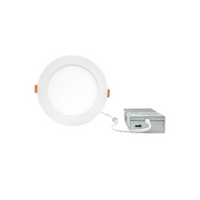 6-inch 12W 120AC LED Silm Panel Downlight 5 CCT Selectable (Pack of 30)