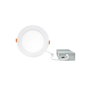 4-inch 9W 120AC  LED Silm Panel Downlight 5 CCT Selectable (Pack of 40)