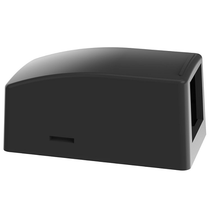 Mini-Com Surface Mount Boxe Low Profile ABS