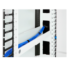 Front To Rear Cable Manager for Zeta Frame Cabinet 38648-703