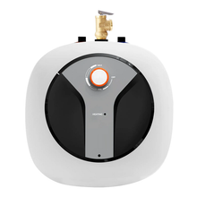 8 Gallon Compact Wall & Floor Mounted 1440W Electric Storage Water Heater D30-14VA(M,S)