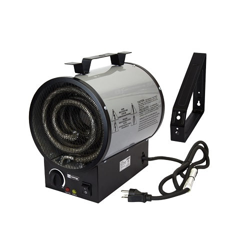 240-208V 3750W Portable Garage Heater