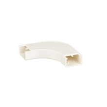 Surface Raceway Off-White Right Angle Power Rated Fitting RAFX3IW-X (Pack of 10)