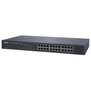 Planet GSW-2401 24-Port Mbps Gigabit Ethernet Switch