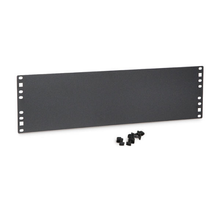 3U Flat Spacer Blank 1901-1-101-03