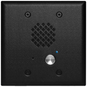 Double Gang VoIP Entry Phone Black VIK-E-60-BK-IP