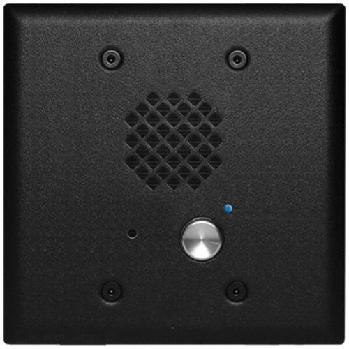 Double Gang VoIP Entry Phone Black VIK-E-60-BK-IP