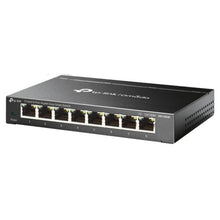 8-Port Gigabit Easy Smart Switch TPL-DS108GE