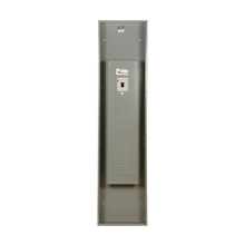400A NEMA 1 Single Phase Main Circuit Breaker Loadcenter BR4242B400S