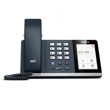 MP54 Teams Android 9-based IP Phone YEA-MP54-TEAMS