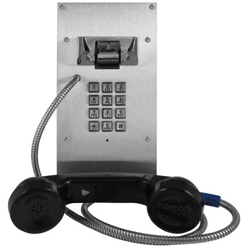VoIP Phone with Auto Dialer Keypad VIK-K-1900-8-IP
