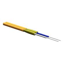 62.5 µm multimode Plenum 2 F Reel In A Box Zipcord Tight-Buffered Cable 002K58-31330-B2