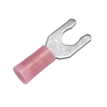 22-18 AWG Nylon Fork Terminals (Pack of 25)