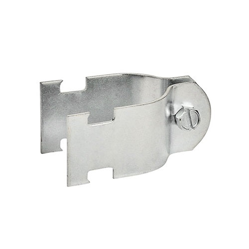6 Inch Two Piece Rigid Conduit Stainless Steel Strut Clamp STR600-SS (Pack of 25)