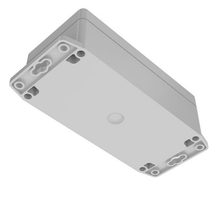 Plastic Box Enclosure For Wall/surface Mount With Flang Watertight RBF63P06G16G