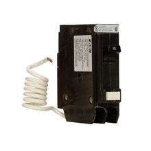 30A 1-Pole 120/240V 10kAIC 5mA Ground Fault Protection GFCI Circuit Breaker GFTCB130