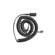 Amtech Stereo Qd Connecting Cord With Computer For Voip Calls AMT-ATQD002P