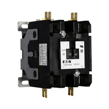 50A 3-Pole 120VAC Coil Non-Reversing Definite Purpose Contactor C25FNF350A