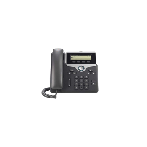 Cisco Ip Phone Easy-to-use, Cost-effective Voice Voip Collaboration CIS-CP-7811-3PCC-K9