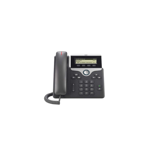 Cisco CP-7811-WMK VoIP-Telefon – Für Büro, Hallen, Konferenzräume, Einfache IP-Telefonie