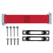 E-Track Single Safety Tie-Down Anchor Kit SLCESS