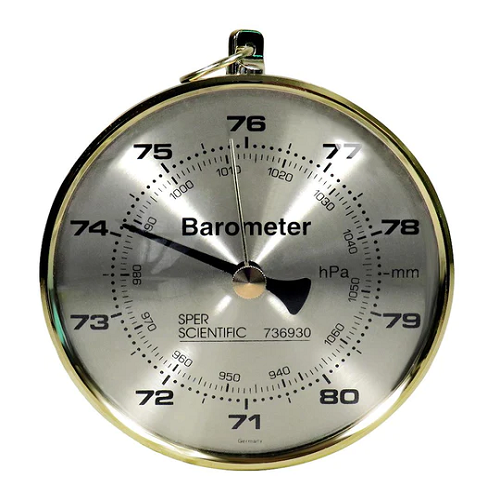 Dial Barometer 736930