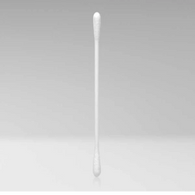 Lint-Free Rounded Cotton Swabs for Fiber Optic (Pack Of 25) NPNB_CWR-125