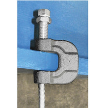 3/4-10 C Style Beam Clamp MCC-3410BK (Pack of 50)