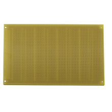 38" X 62" Hole-6 Strips Powerboard 3U Interleaved Power Rails POW3U