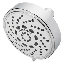 1.75 GPM Low Flow Multi Function Shower Head ‎Polished Chrome S-4200-E175