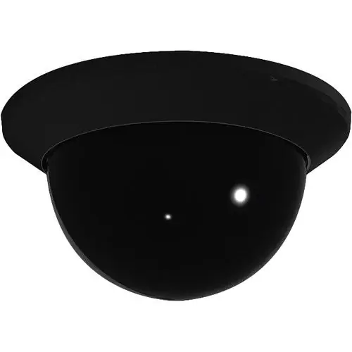 Spectra Mini Series Smoked Bubble Lower Dome LD4B-0