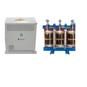 Open Windings Class H Dry Type Transformer